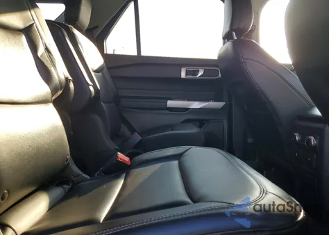 2022 Ford Explorer Xlt from USA, damaged, VIN 1FMSK8DH8NGA85178